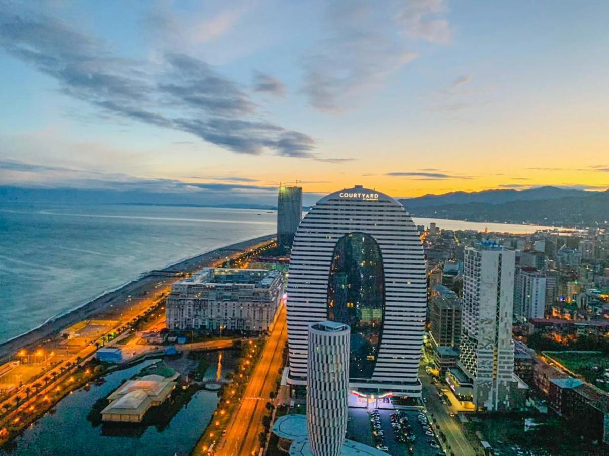 Batumi Floor40 Hotel Exterior foto
