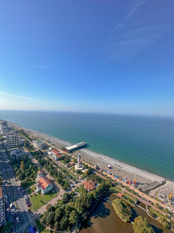 Batumi Floor40 Hotel Exterior foto