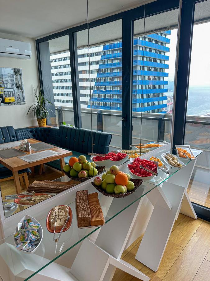 Batumi Floor40 Hotel Exterior foto