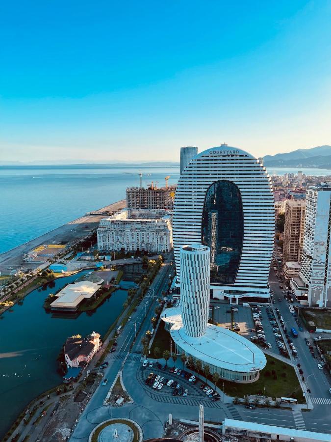 Batumi Floor40 Hotel Exterior foto