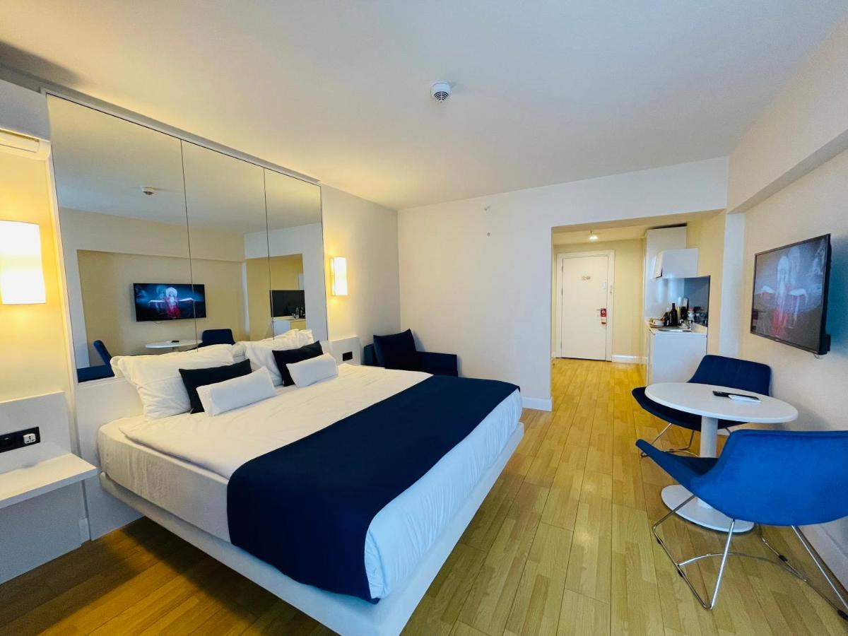 Batumi Floor40 Hotel Exterior foto