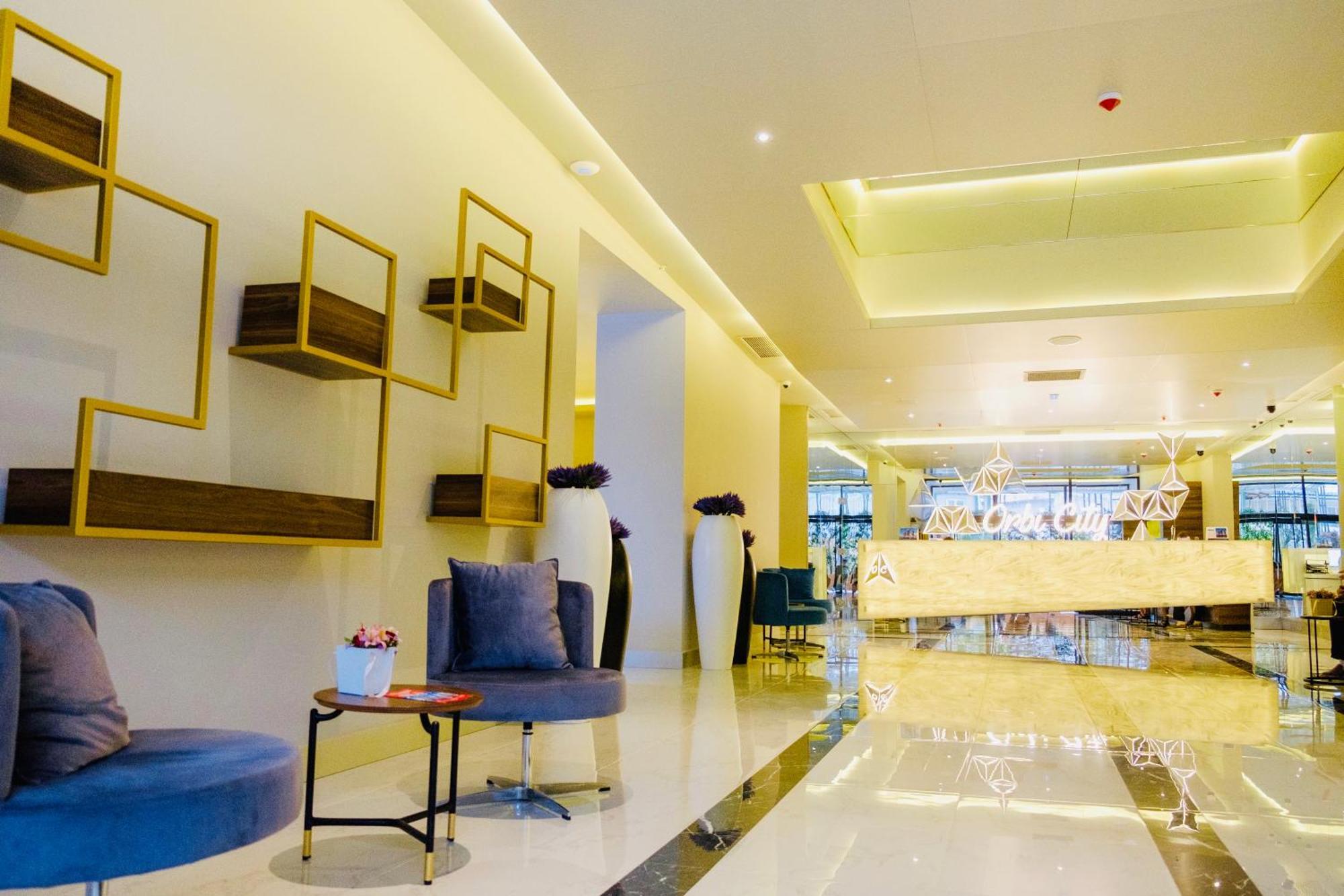 Batumi Floor40 Hotel Exterior foto