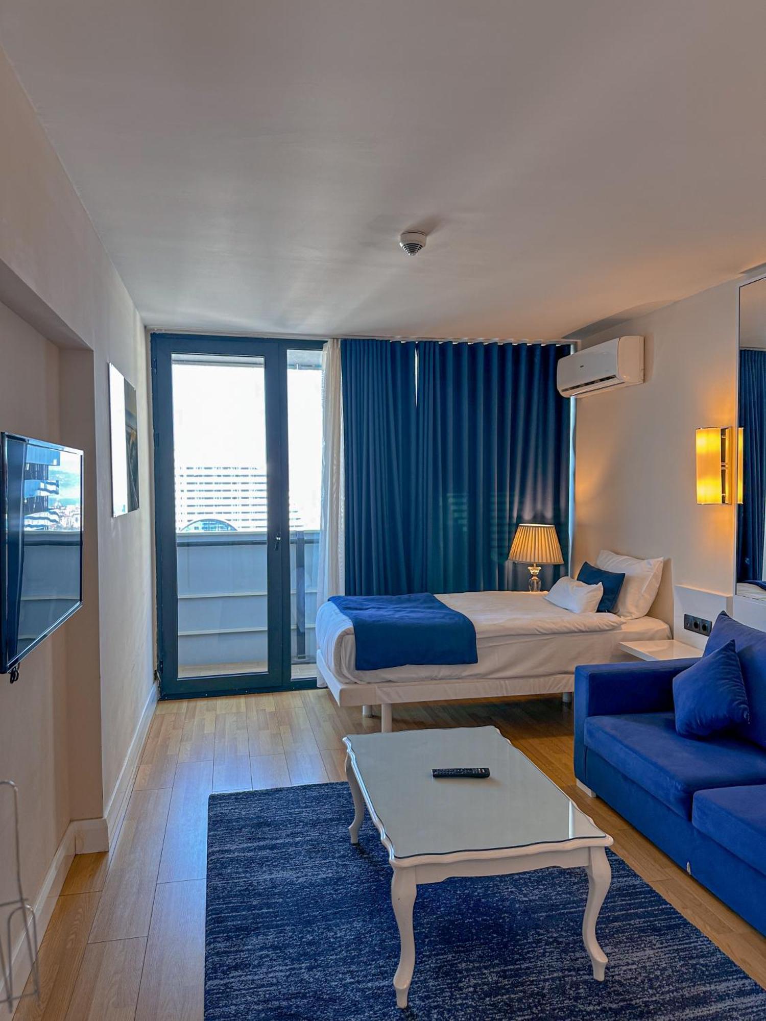Batumi Floor40 Hotel Exterior foto