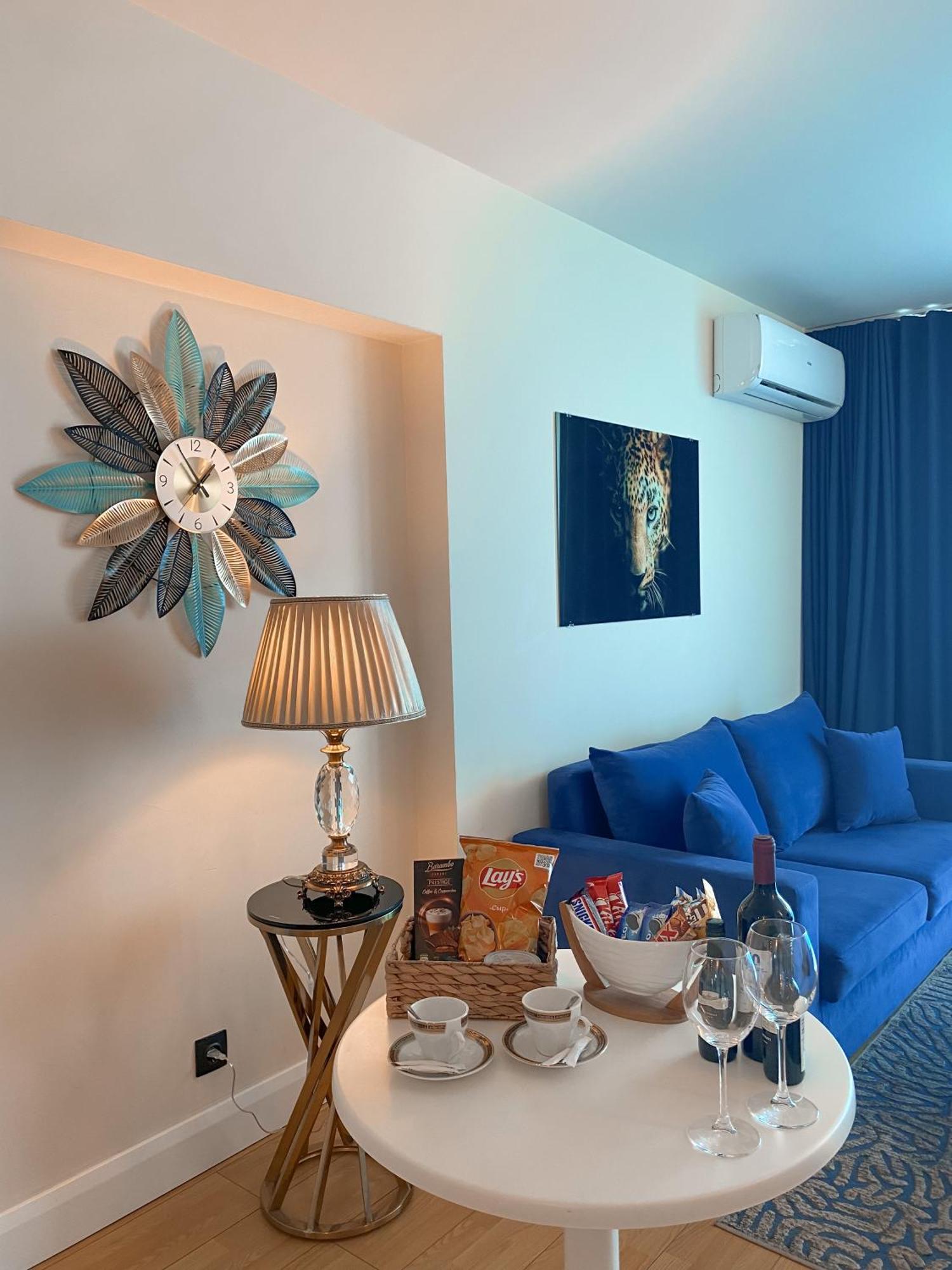 Batumi Floor40 Hotel Exterior foto