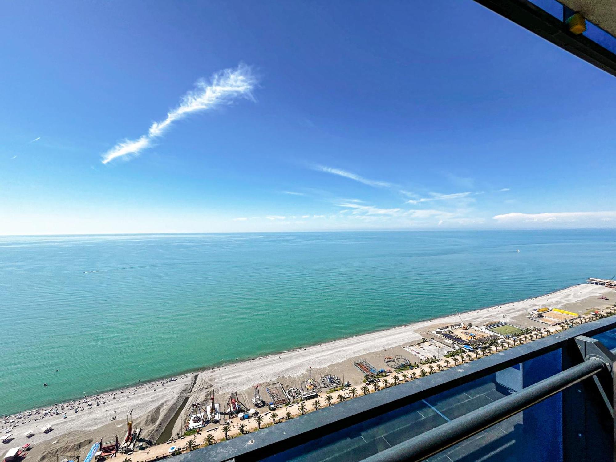 Batumi Floor40 Hotel Exterior foto