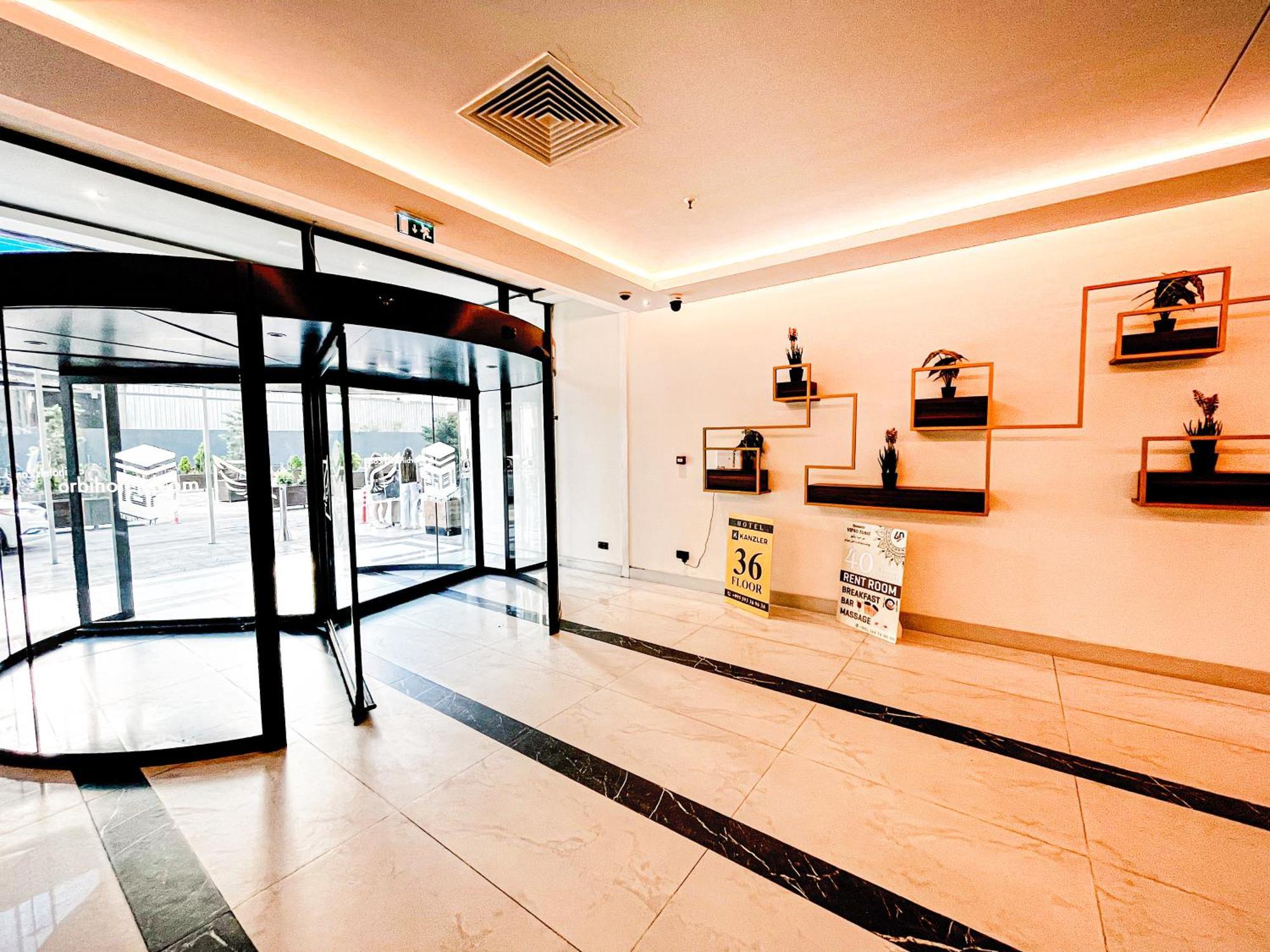 Batumi Floor40 Hotel Exterior foto