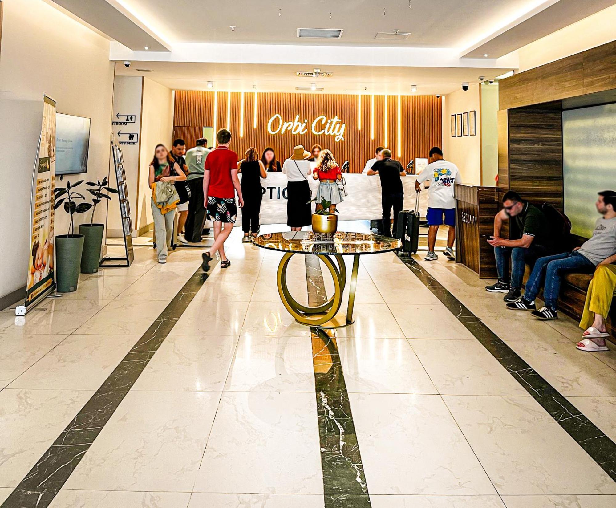 Batumi Floor40 Hotel Exterior foto